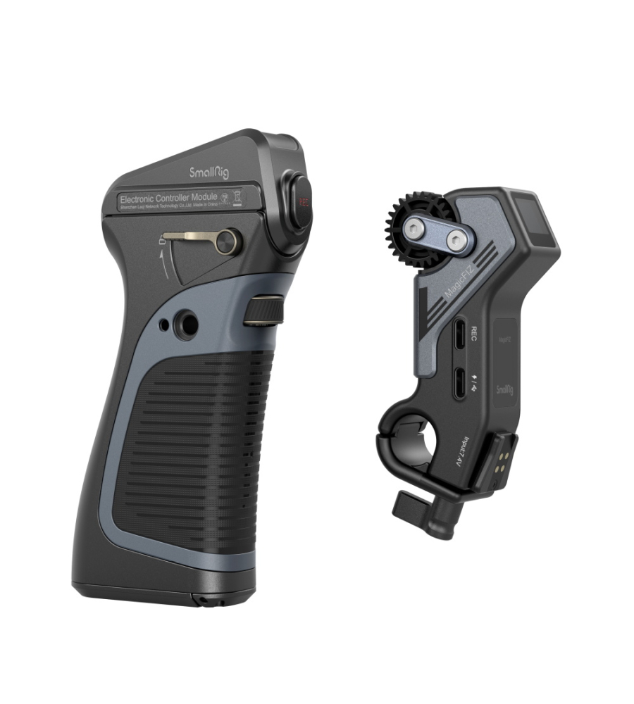 MagicFIZ Wireless Follow Focus Handgrip Kit 3782 MagicFIZ Wireless Follow Focus Handgrip Kit 3782