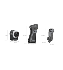 MagicFIZ Wireless Follow Focus Two Motor Kit 3918 MagicFIZ Wireless Follow Focus Two Motor Kit 3918