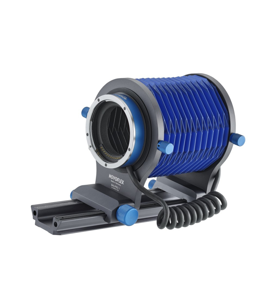 Automatisches Balgengerät für Fuji GFX-Bajonett