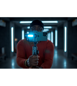 Smooth 5S Combo Grey