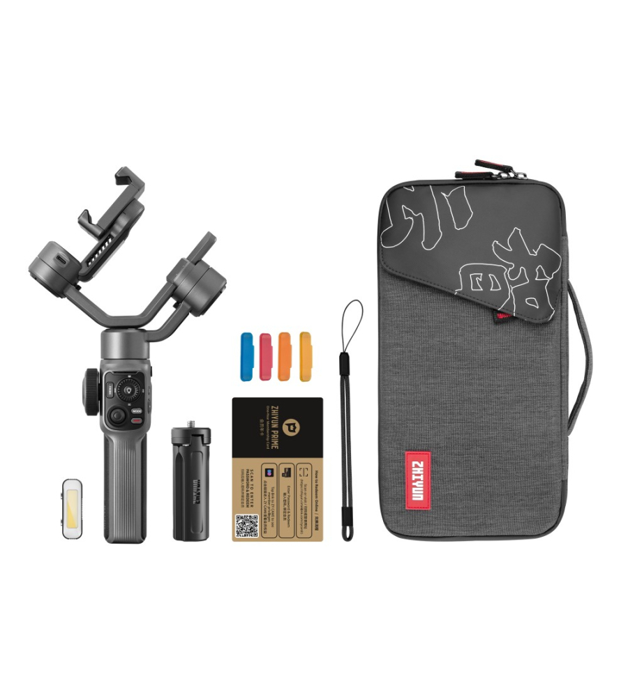 Smooth 5S Combo Grey