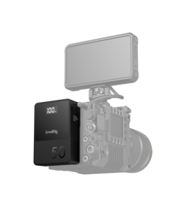 VB50 mini V-Mount Battery 3579