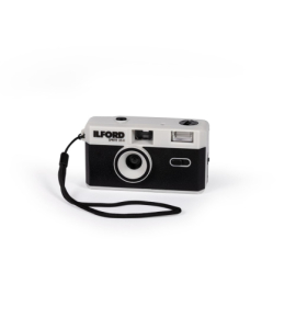 Ilford Sprite 35-II - Black & Silver