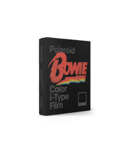 Color Film i-Type David Bowie Edition (8Photos)