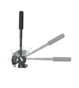 SmallRig Lightweight Fluid Video Head 3457B
