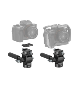 SmallRig Lightweight Fluid Video Head 3457B