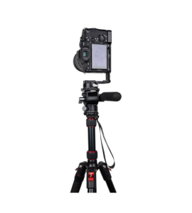 SmallRig Lightweight Fluid Video Head 3457B