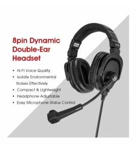 Solidcom M1 Double Ear Headset