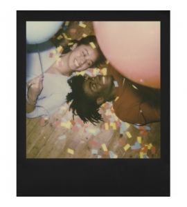 Color Film i-Type - Black Frame Edition (8Photos)