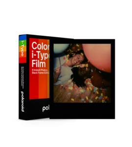Color Film i-Type - Black Frame Edition (8Photos)