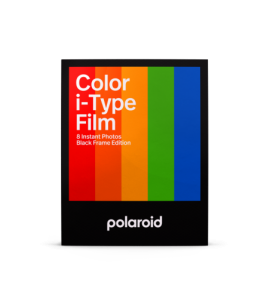 Color Film i-Type - Black Frame Edition (8Photos)