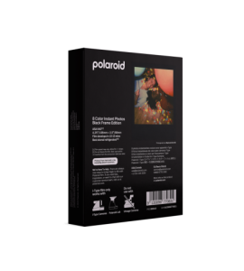 Color Film i-Type - Black Frame Edition (8Photos)