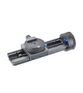 Rail de mise au point CASTEL-M