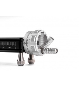 Rail de mise à point macro NM-200S