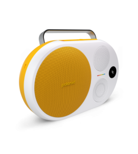 Polaroid P4 Music Player - Yellow