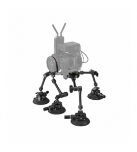 4-Arm Suction Cup Camera Mount Kit SC-15K 3565B