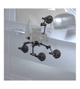 4-Arm Suction Cup Camera Mount Kit SC-15K 3565B
