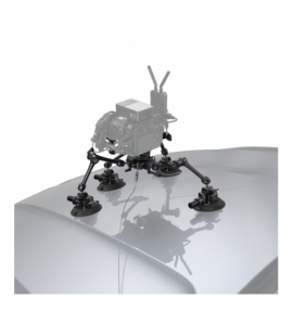 4-Arm Suction Cup Camera Mount Kit SC-15K 3565B