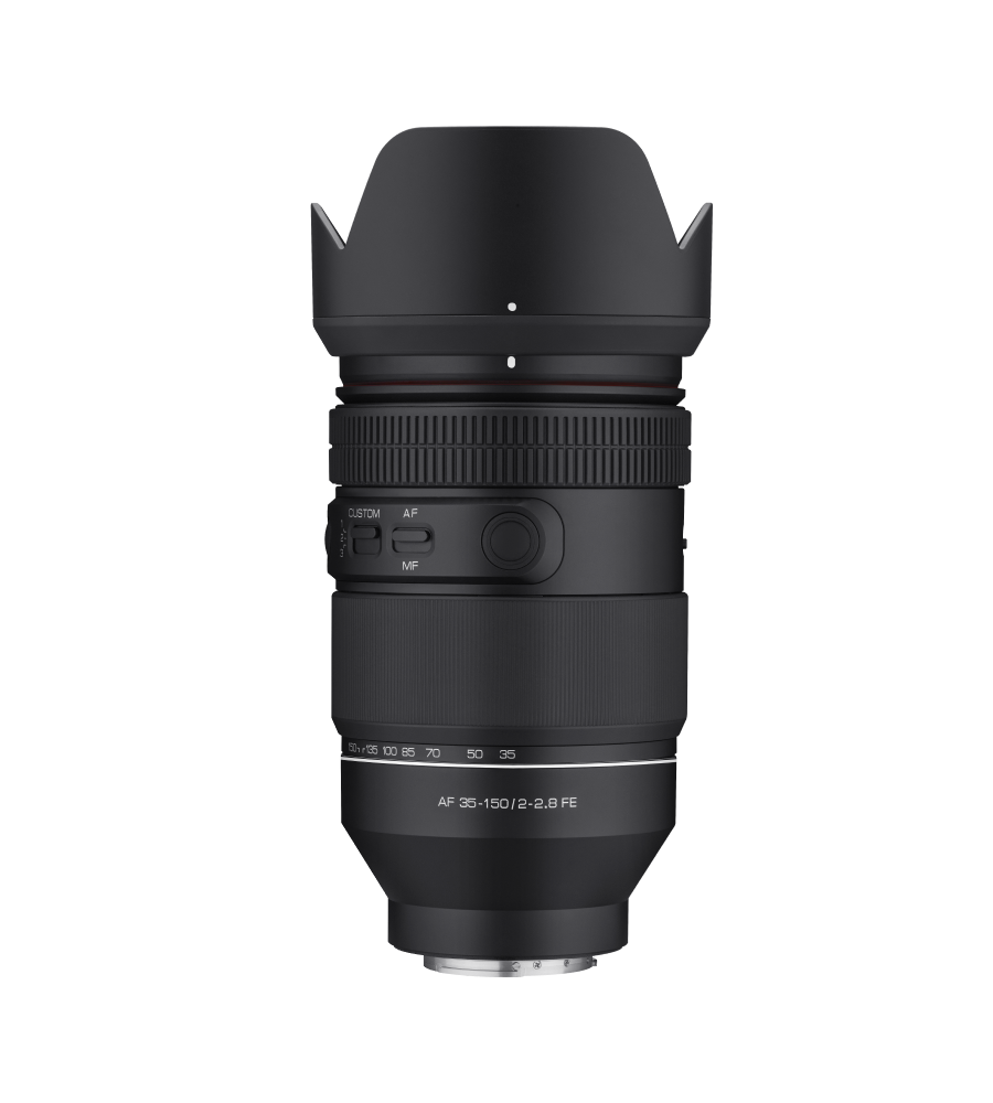 AF 35-150mm F2-2.8 Sony E-Mount AF 35-150mm F2-2.8 Sony E-Mount