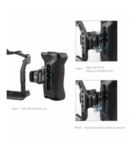 Snap-on Quick Lock NATO Side Handle 4017