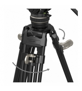 Heavy-Duty Carbon Fiber Tripod Kit 3989