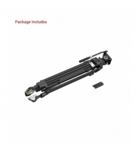 Heavy-Duty Carbon Fiber Tripod Kit 3989