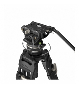 Heavy-Duty Carbon Fiber Tripod Kit 3989