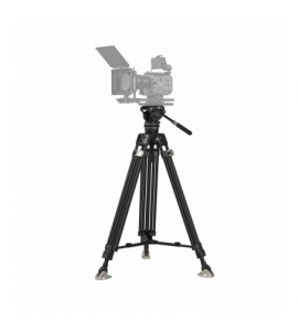 Heavy-Duty Carbon Fiber Tripod Kit 3989