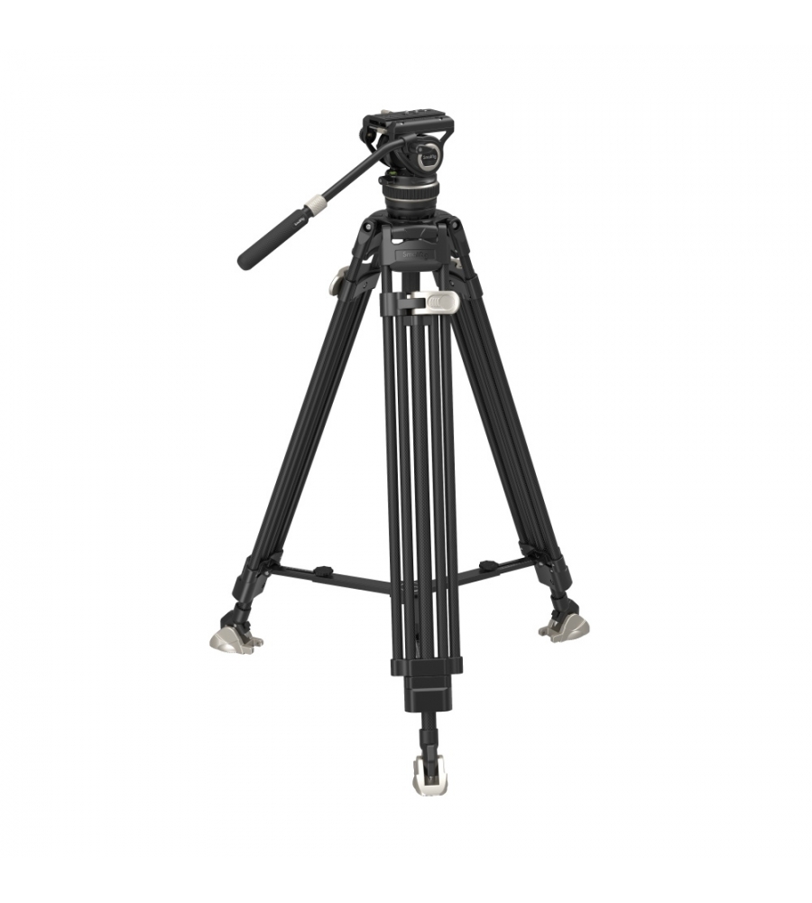 Heavy-Duty Carbon Fiber Tripod Kit 3989