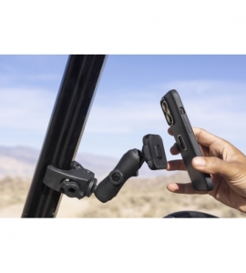 Ball Mount Adapter Locking 1" Ball Mount Adapter Locking 1"