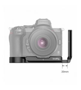 L Bracket for Nikon Z5/Z6/Z7/Z6 II/Z7 II Camera 2947
