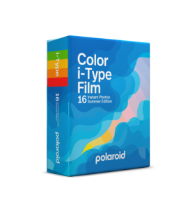 Color Film for i-Type - Summer Edition Double Pack (2x8Photos)