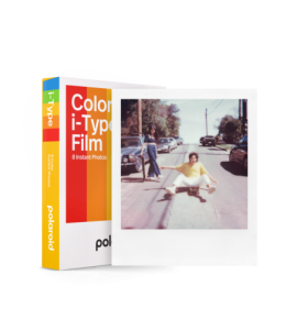 Color Film i-Type (8Photos)