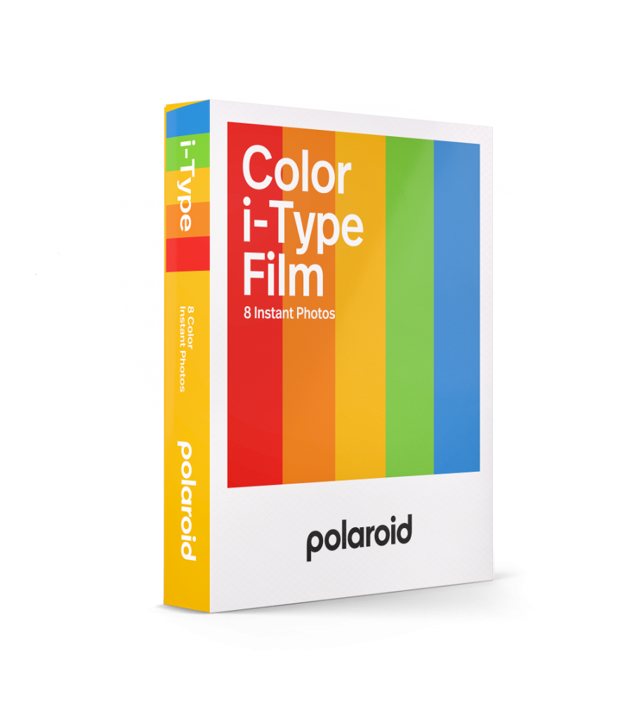 Color Film i-Type (8Photos)