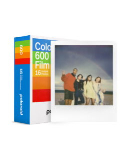Color Film 600 Double Pack (2x 8Photos)