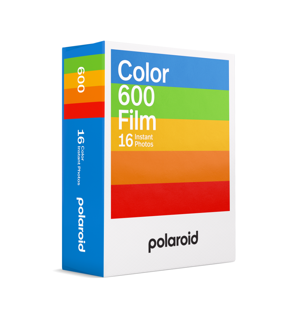 Color Film 600 Double Pack (2x 8Photos)