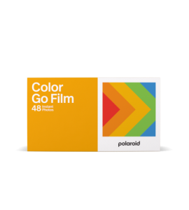 Color Film Go x48 Pack