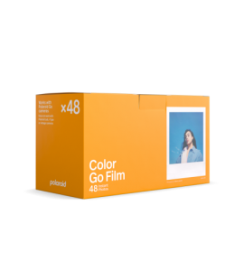 Color Film Go x48 Pack