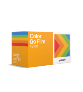 Color Film Go x48 Pack