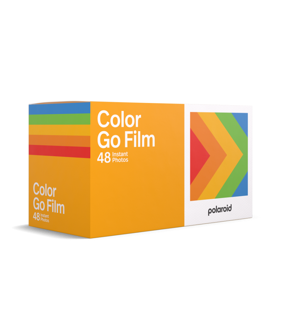Color Film Go x48 Pack Color Film Go x48 Pack