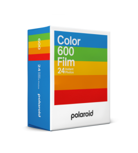 Color Film 600 Triple Pack (3x 8Photos)