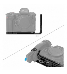 L-Bracket - Nikon Z 8 3942