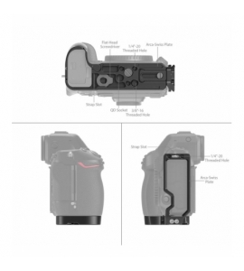 L-Bracket - Nikon Z 8 3942