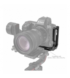 L-Bracket - Nikon Z 8 3942