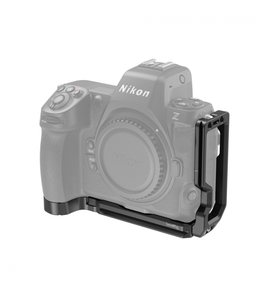 L-Bracket - Nikon Z 8 3942