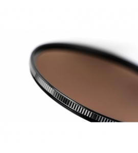 Filtre solaire ND100000 16.6 Stops 77mm