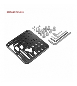 Screw and Hex Key Storage Plate MD3184 Screw and Hex Key Storage Plate MD3184