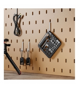 Screw and Hex Key Storage Plate MD3184 Screw and Hex Key Storage Plate MD3184