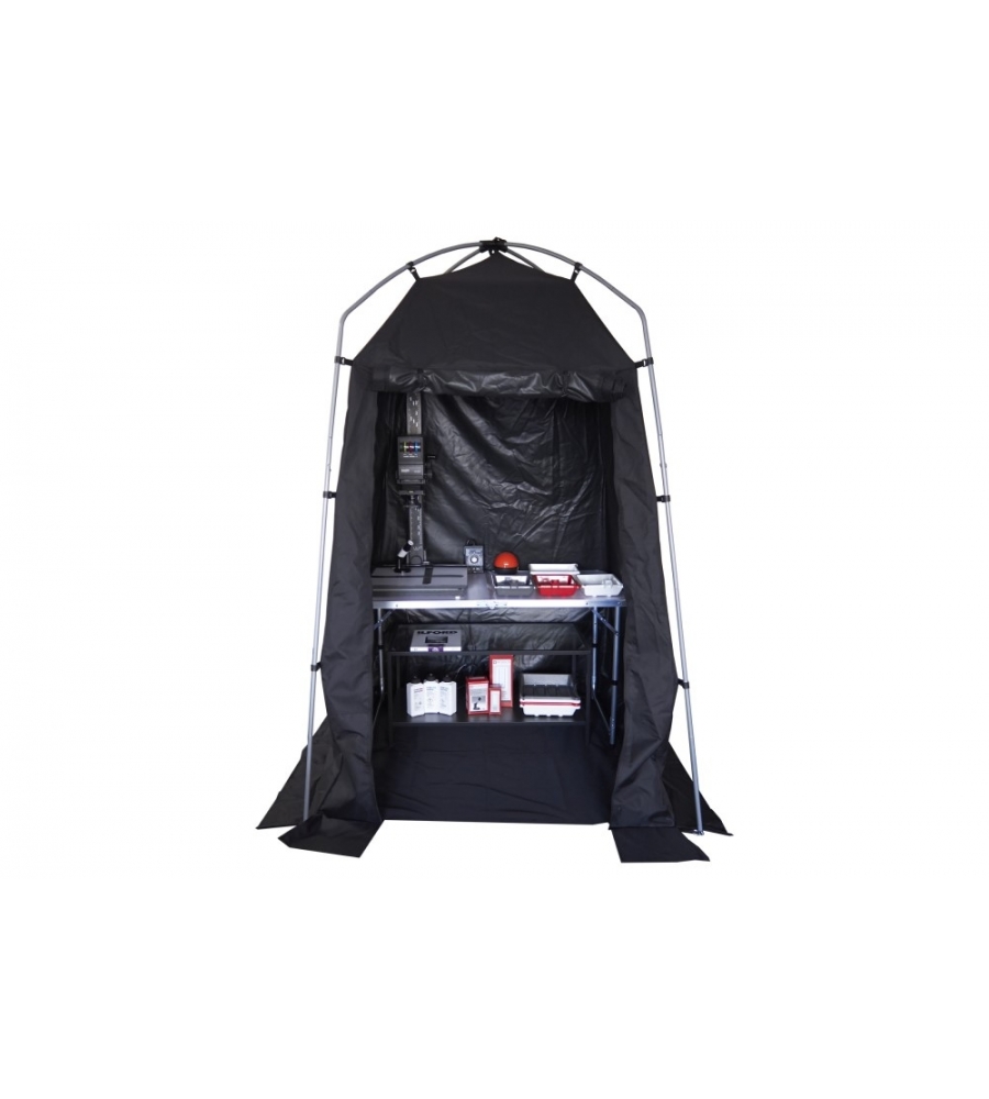 Pop-Up Darkroom
