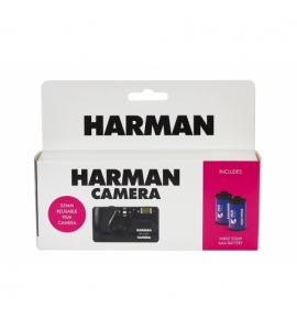 HARMAN Reusable Camera - KENTMERE 400 135/36